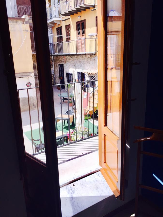 Le Soste Di Finzia Acomodação com café da manhã Licata Exterior foto
