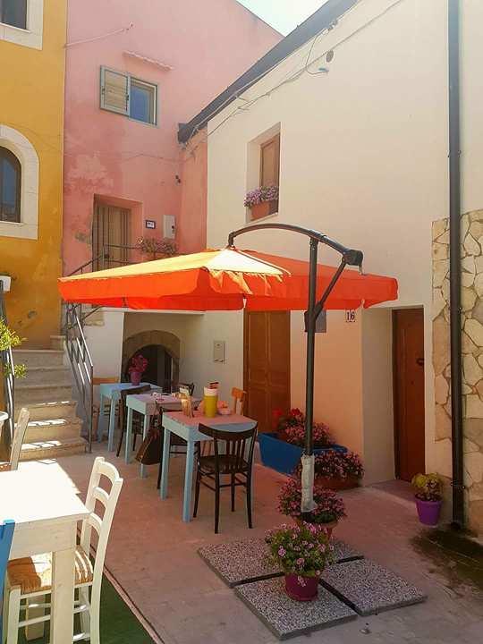 Le Soste Di Finzia Acomodação com café da manhã Licata Exterior foto
