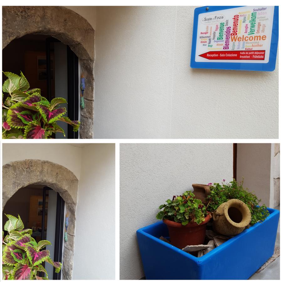 Le Soste Di Finzia Acomodação com café da manhã Licata Exterior foto
