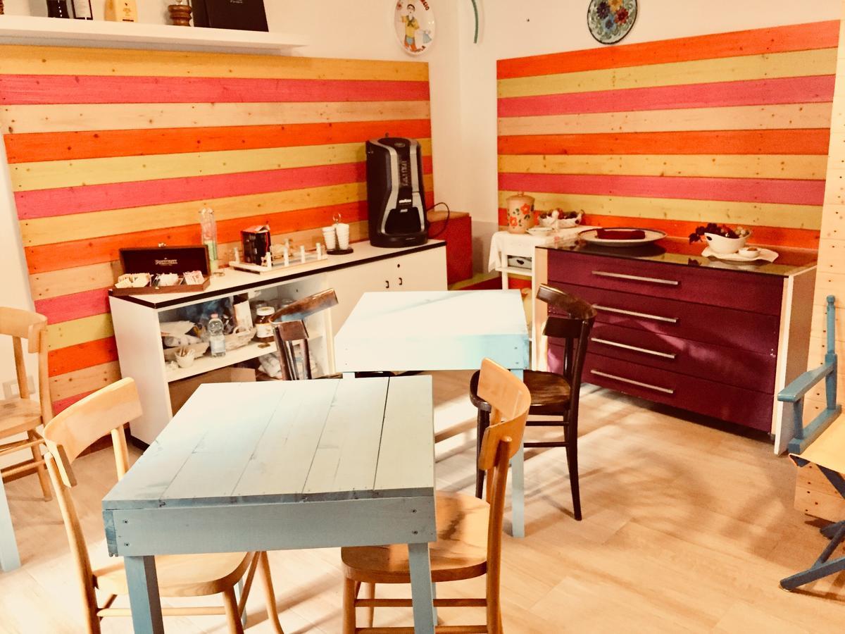 Le Soste Di Finzia Acomodação com café da manhã Licata Exterior foto