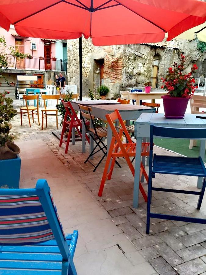 Le Soste Di Finzia Acomodação com café da manhã Licata Exterior foto
