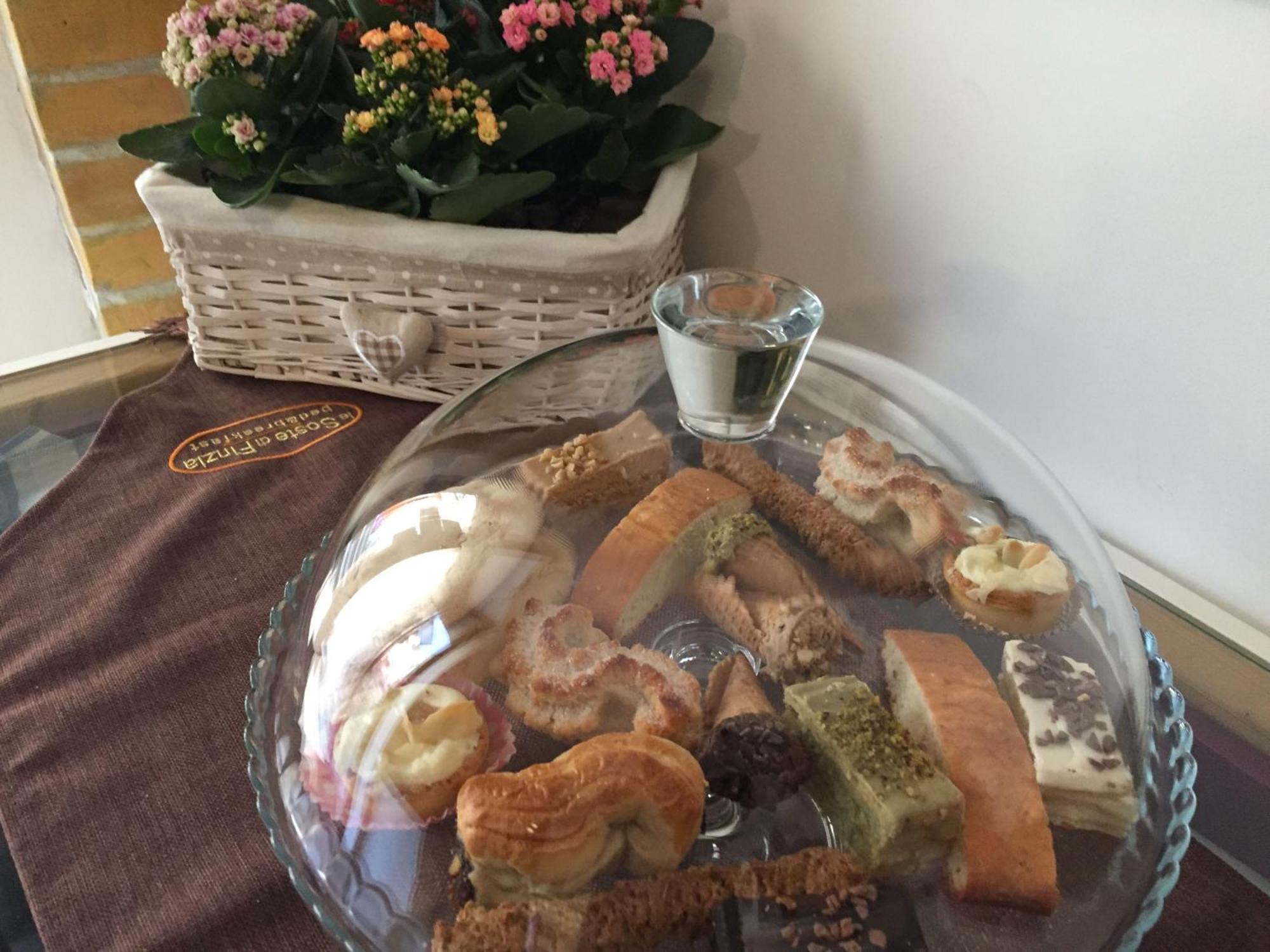 Le Soste Di Finzia Acomodação com café da manhã Licata Exterior foto